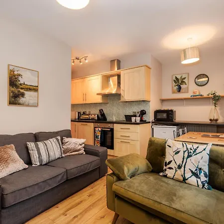 South Loft A Modern In Apartment Cockermouth