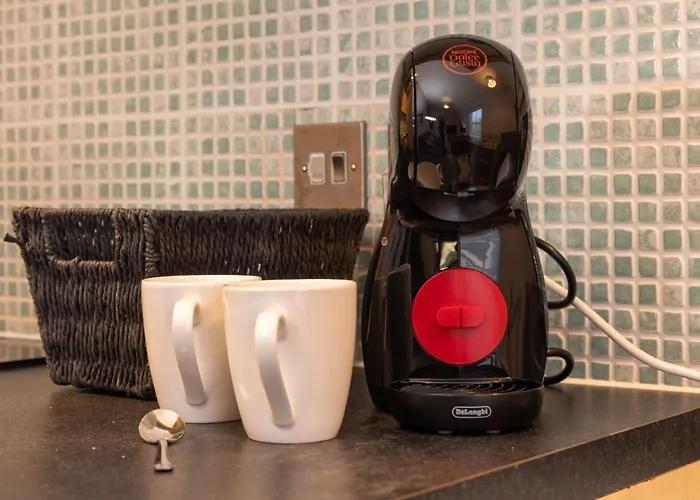 South Loft A Modern In Apartment Cockermouth