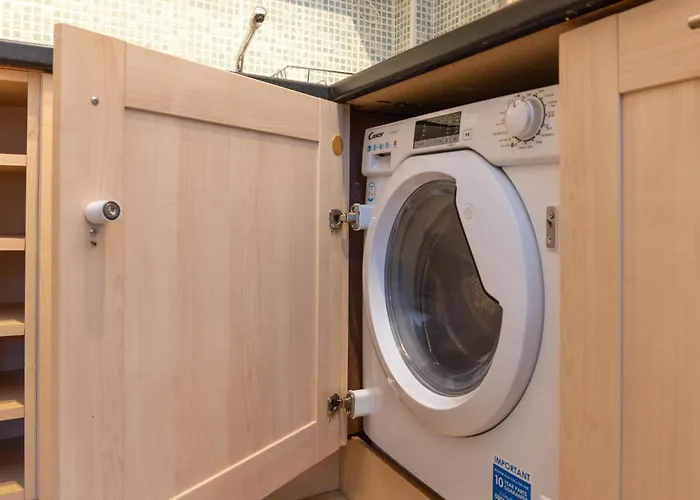 South Loft A Modern In Apartment Cockermouth